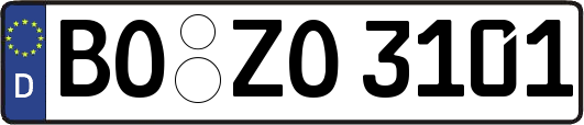 BO-ZO3101