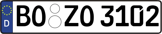 BO-ZO3102
