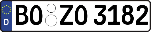 BO-ZO3182