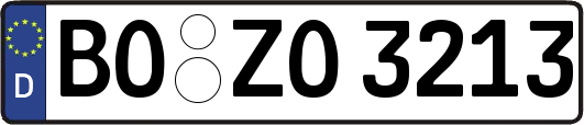 BO-ZO3213