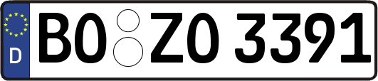 BO-ZO3391