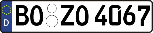 BO-ZO4067