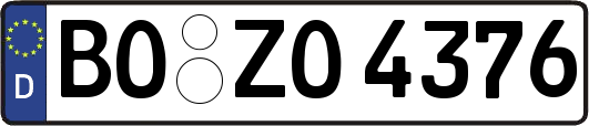 BO-ZO4376