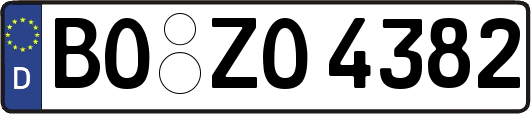 BO-ZO4382