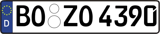 BO-ZO4390