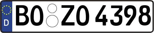 BO-ZO4398