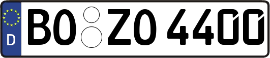 BO-ZO4400