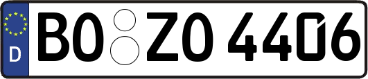 BO-ZO4406