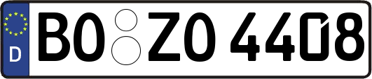 BO-ZO4408
