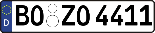 BO-ZO4411