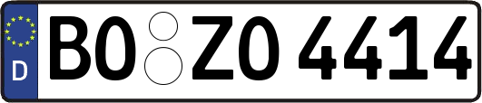BO-ZO4414