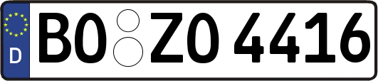 BO-ZO4416