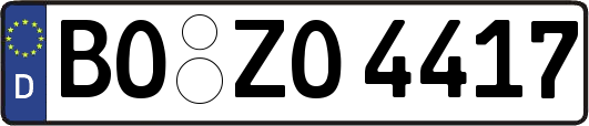 BO-ZO4417