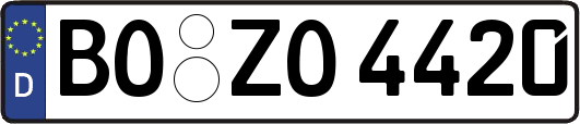 BO-ZO4420
