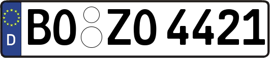 BO-ZO4421