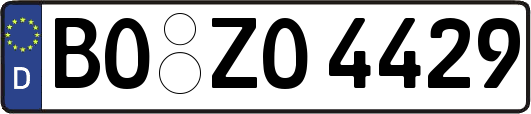 BO-ZO4429