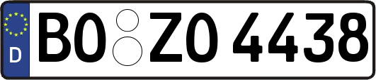 BO-ZO4438