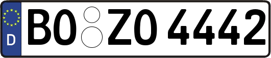 BO-ZO4442