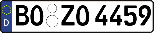 BO-ZO4459