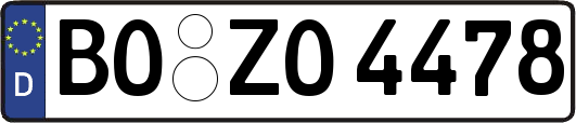 BO-ZO4478