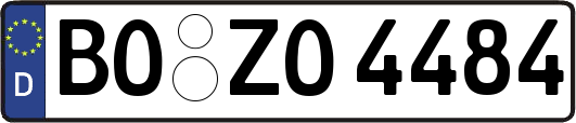 BO-ZO4484