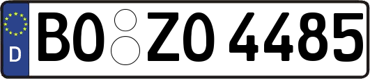 BO-ZO4485