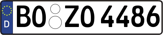 BO-ZO4486