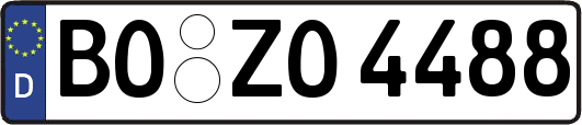 BO-ZO4488