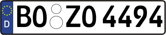 BO-ZO4494