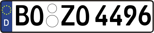 BO-ZO4496