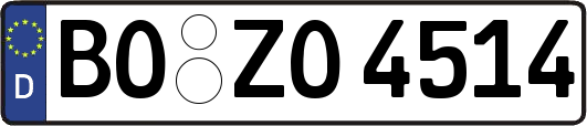 BO-ZO4514