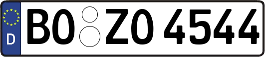 BO-ZO4544