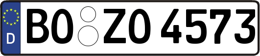 BO-ZO4573