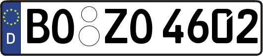 BO-ZO4602