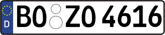 BO-ZO4616