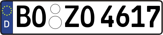 BO-ZO4617