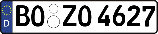 BO-ZO4627