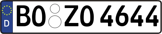BO-ZO4644
