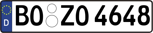 BO-ZO4648