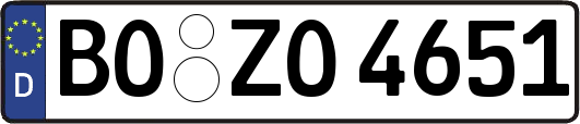 BO-ZO4651