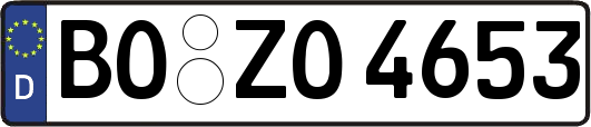 BO-ZO4653