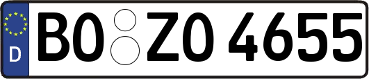 BO-ZO4655