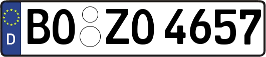 BO-ZO4657