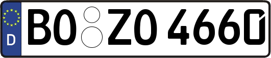 BO-ZO4660