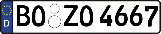 BO-ZO4667