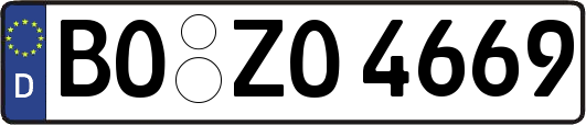 BO-ZO4669