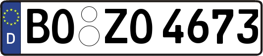 BO-ZO4673