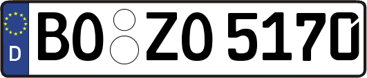 BO-ZO5170