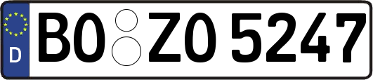 BO-ZO5247