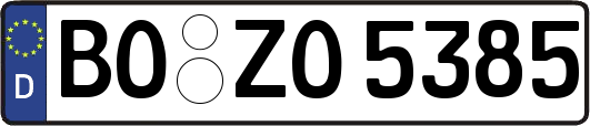 BO-ZO5385